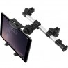 Macally Suporte Carro para Tablet HRMount Pro Aluminium - 8717278768472