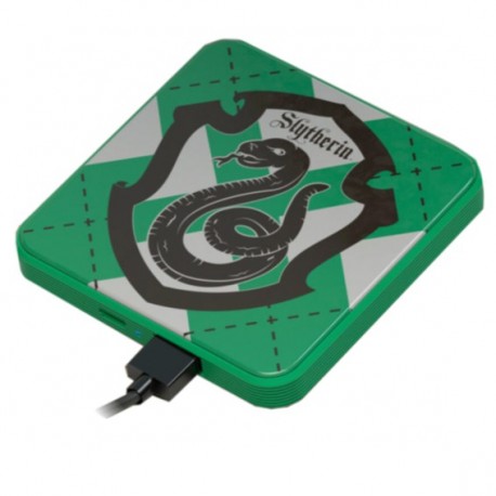Tribe Maikii Layer Power Bank 4000 mAh Harry Potter Slytherin - 8055186273337