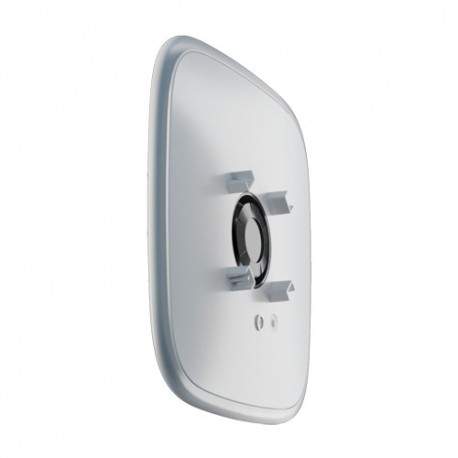 Ajax AJ-STREETSIRENCUSTOM-W Sirene Externa com Tampa Personalizável Sem Fios 868 MHz Jeweller 113 dB LED Apto Exterior IP55 Branco - 0810031990627