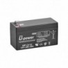 Oem BATT1213-U Bateria de Chumbo-Ácido AGM Tensão 12 V 1.3 Ah 20 hr - 8435543300362