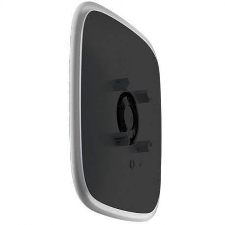 Ajax AJ-STREETSIRENCUSTOM-B Sirene Externa com Tampa Personalizável Sem Fios 868 MHz Jeweller 113 dB LED Apto Exterior IP55 Preto - 0810031990610