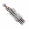 Oem CON300-CAT5-EZ Conector RJ45 para Cravar Especial CAT 5 8P8C Unidade - 8435325449227