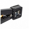 Oem CON300-CRIM-EZ Ferramenta de Crimpagem para Cravar Conectores EZ-RJ45 RJ11 RJ12 e RJ22 UTP com Lâmina Corte e Decape Profissional de Alta Qualidade - 8435325449241