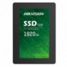 Hikvision HS-SSD-C100-1920G Disco Rígido SSD 2.5" 1920 GB SATA III 6GB/s NAND Flash 3D-TLC - 8435325449906