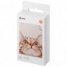Papel XIAOMI para Mi Portable Photo Printer Paper 2x3" 20 Folhas - 6934177716485