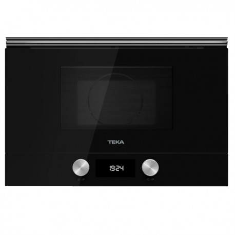 MICRO ONDAS TEKA - ML 8220 BIS L-BK - PRETO - 8434778007688