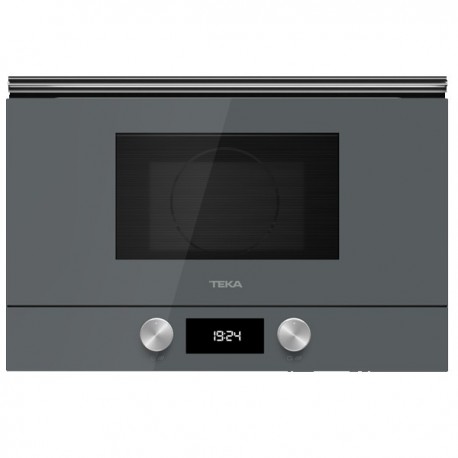 MICRO ONDAS TEKA - ML 8220 BIS L-ST - CINZENTO - 8434778007695