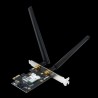 Placa De Rede ASUS WiFi 6 - PCE-AX3000 - 4718017516396
