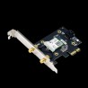 Placa De Rede ASUS WiFi 6 - PCE-AX3000 - 4718017516396