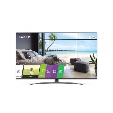 TV LG 65UT761H 165,1 cm 65"LED 4K Ultra HD Smart TV Wi-Fi Preto - 8806098482764