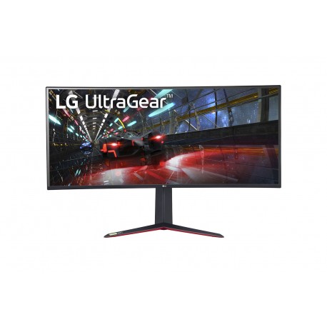 Monitor Gaming LG 38GN950-B 95,2 cm 37.5" LCD Quad HD 1 ms Curvo Preto - 8806098724789
