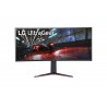 Monitor LG IPS 38" WQHD+ IPS Curvo 3840 X 1600 1ms HDMI USB 3.0 DP - 8806098724789