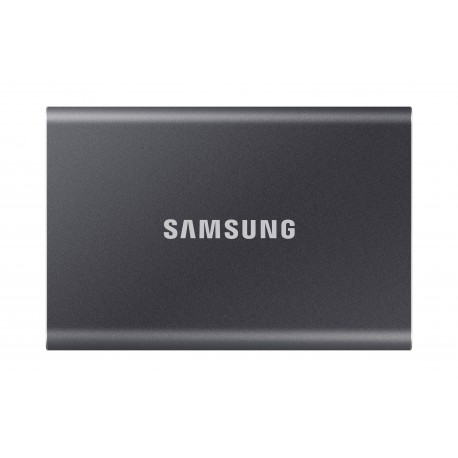 Samsung MU-PC1T0T 1000 GB Cinzento SSD Externo USB 3.2 1TB Portable T7 - 8806090351679
