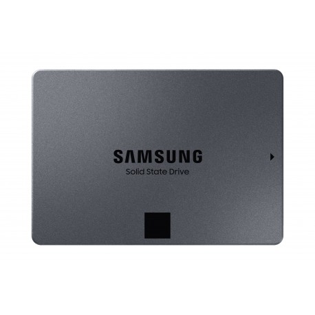 Samsung MZ-77Q4T0 2.5" 4000 GB ATA serial III V-NAND MLC SSD 4TB 870 QVO - 8806090396021