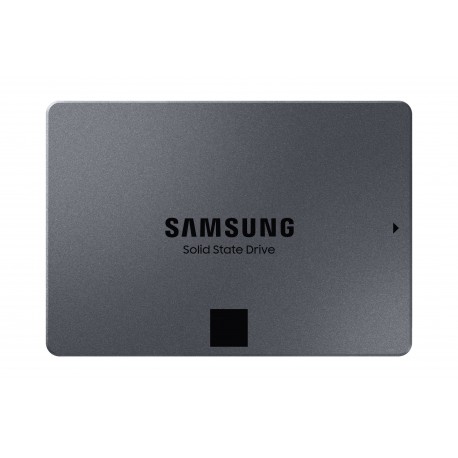 Samsung MZ-77Q2T0 2.5" 2000 GB ATA serial III V-NAND MLC SSD 2TB 870 QVO - 8806090396007