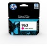 Tinteiro HP 963 Magenta - OfficeJet Pro Series 9010 9020 - 0192545866392