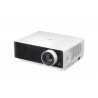 Projector LG Laser 4K HDMI 5000 Lumens C Colunas W Battery USB RS232 RJ45 Screen Share - 8806098717286
