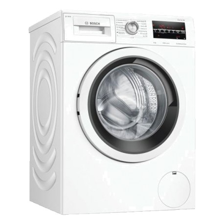 Máquina de Lavar Roupa BOSCH WAU28S40ES de Livre Instalação Entrada Frontal 8 Kg 1400 RPM Branco - 4242005151714