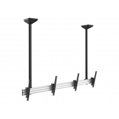 Suporte EQUIP de 45" a 55" Dual Screen Ceiling Mount - 650373 - 4015867222997