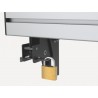 Suporte EQUIP de 45" a 55" Dual Screen Ceiling Mount - 650373 - 4015867222997
