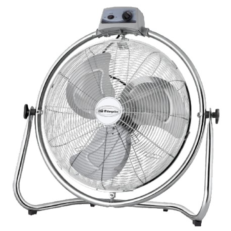 Ventilador ORBEGOZ CHÃO-50C 130W OSC-PWO1952 - 8436044535338
