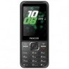 Telemóvel Maxcom Classic MM244 2.8" Dual SIM 2G Preto/Prateado - 5908235975788