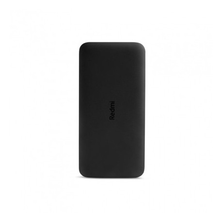 Power Bank Xiaomi Redmi 10000 mAh Black - PB100LZM - 6934177716881