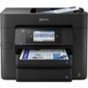 Impressora EPSON WorkForce Pro WF-4830DTWF Multifunções Jato Tinta Cores 4800 x 2400 DPI A4 Preto - 8715946679716