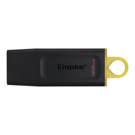 Pen Drive Kingston 128GB DataTraveler Exodia USB 3.2 - DTX - 0740617309928
