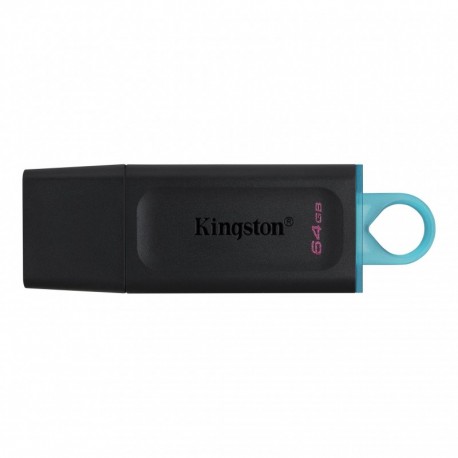 Pen Drive Kingston 64GB DataTraveler Exodia USB 3.2 - DTX - 0740617309829
