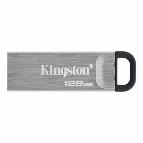 Pen Drive Kingston DTKN 128GB DataTraveler KYSON USB 3.2 - 0740617309119