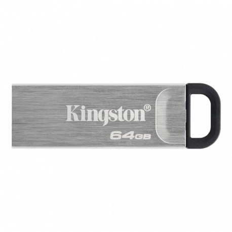 Pen Drive Kingston DTKN 64GB DataTraveler KYSON USB 3.2 - 0740617309102