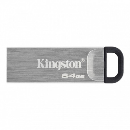 Pen Drive Kingston DTKN 64GB DataTraveler KYSON USB 3.2 - 0740617309102