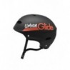 Storex URBANGLIDE Capacete GLM2 Tamanho M Preto e Vermelho - 54361 - 3700092654361