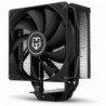 COOLER NOX HUMMER H-224 NOIR HIGH PERFORMANCE CPU COOLER - 8436587971303