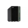 NAS QNAP - TS-253D-4G - 2-Bay Intel Celeron Quad-core 2.0GHz. 4GB RAM. SATA 6Gb. 2x2.5GbE. 5xUSB - 4713213517017
