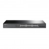 Switch POE TP-Link 28portas Gigabit POE+SmartSwitch GigabitRJ45-TL-SG2424P - 6935364030650