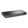 Switch POE TP-Link 28portas Gigabit POE+SmartSwitch GigabitRJ45-TL-SG2424P - 6935364030650