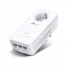 Adapt. PowerLine TP-Link 1300Mbps Gigabit Dual Band Wireless 300Mbps+867Mbps - TL-WPA8631P - 6935364052522