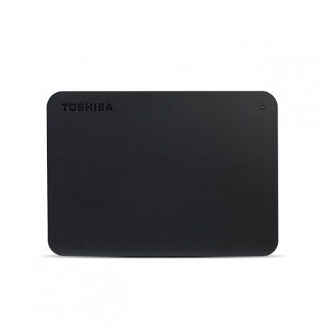 Disco Externo Toshiba Canvio Basics Micro-USB B 2.5" 4000 GB Preto - 4260557510780