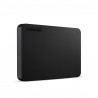 Disco Externo TOSHIBA 2.5" 4TB CANVIO BASICS Black - 4260557510780