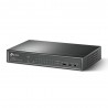 Switch De Mesa TP-Link 9 Portas Gigabit 8portas PoE - TL-SF1009P - 6935364052966