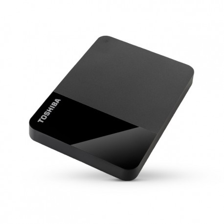 Disco Externo Toshiba Canvio Ready 2.5" 4000 GB Preto - 4260557511404