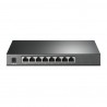 Switch C Gestao TP-Link 8 Portas 4× Gigabit PoE+ Smart Switch - TL-SG2008P - 6935364072957