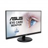 Monitor ASUS 23.8" FHD 1920x1080 IPS Frameless 5ms HDMI D-Sub Blue Light - VA24DQ - 4718017586801