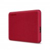 Disco Externo Toshiba 2.5" 1TB CANVIO ADVANCE Red - 4260557511268
