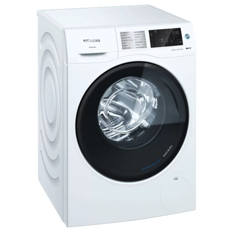SIEMENS WD4HU541ES Máquina de Lavar e Secar a Roupa, de Livre Instalação, Entrada Frontal, 10/6 Kg, 1400 RPM, Branco - 4242003868966