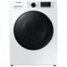 SAMSUNG WD90TA046BE/EP Máquina de Lavar e Secar a Roupa, de Livre Instalação, Entrada Frontal, 9/6 Kg, 1400 RPM, Branco - 8806090605185