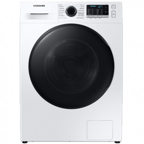 SAMSUNG WD80TA046BE/EP Máquina de Lavar e Secar a Roupa, de Livre Instalação, Entrada Frontal, 8/5 Kg, 1400 RPM,&nbsp;Branco - 8806090603945