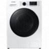 SAMSUNG WD80TA046BE/EP Máquina de Lavar e Secar a Roupa, de Livre Instalação, Entrada Frontal, 8/5 Kg, 1400 RPM,&nbsp;Branco - 8806090603945